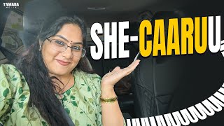 She Caaruu....|| Sunaina Vlogs || Tamada Media