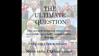 THE ULTIMATE QUESTION: Sample scene. A fully dramatized audio drama based on the award-winning story