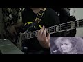 Bon Jovi - Livin On A Prayer - Bass Cover