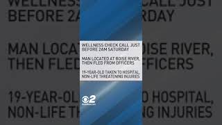 Ongoing investigation into police shooting following wellness check in Canyon County