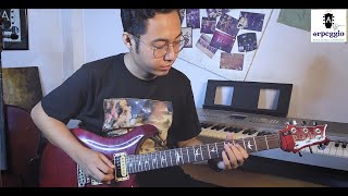 Yesterday - The Beatles | Guitar Cover | Prottoy | Studio Session | Arpeggio Music School |