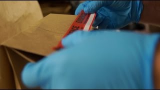 An inside look into the MPD Crime Lab