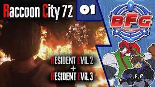 Raccoon City 72 (Resident Evil 2 + 3) [1]