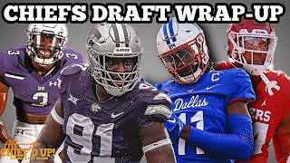 2023 NFL DRAFT Grades & Reactions | Chiefs Draft Wrap Up