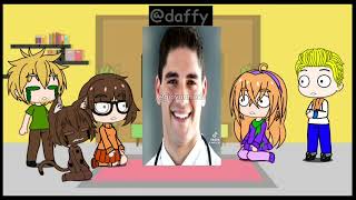 Scooby-doo reagindo ao daffy (parte 2)