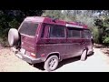 2wd vanagon with peloquin diff