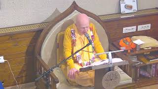 HH Candramauli Swami - 2022.02.19 - SB 8.19.41-43