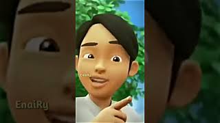 PENGISI SUARA KARAKTER UPIN IPIN😎🤎|| Suara Rembo.-. PART 5 #fyp #viral