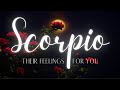 SCORPIO LOVE TODAY- THEY'RE CHOOSING YOU, SCORPIO!! IT'S A WATCH TO END!!