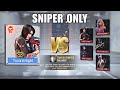 I 1v5 My Subscribers Using Sniper Only In Killhouse…(intense)