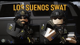 SWAT D PLATOON #4 | ROBLOX MILSIM/POLICESIM