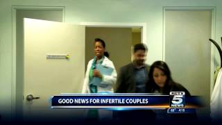 IVF Lab at Research Medical Center Plays Key Role in Treatment of Infertility