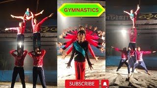 Gymnastics #viral #viralvideo #trending #gymnasty #gymnasticrings #gymnast #gymnasticsfloorroutine