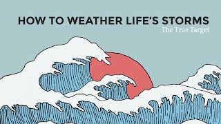 How to Weather Life's Storms | Pastor TJ Sands | Full Service