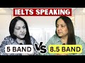 IELTS Speaking | How to Introduce yourself | Wrong & Correct Answer | 5 Band to 8.5 Band Answer