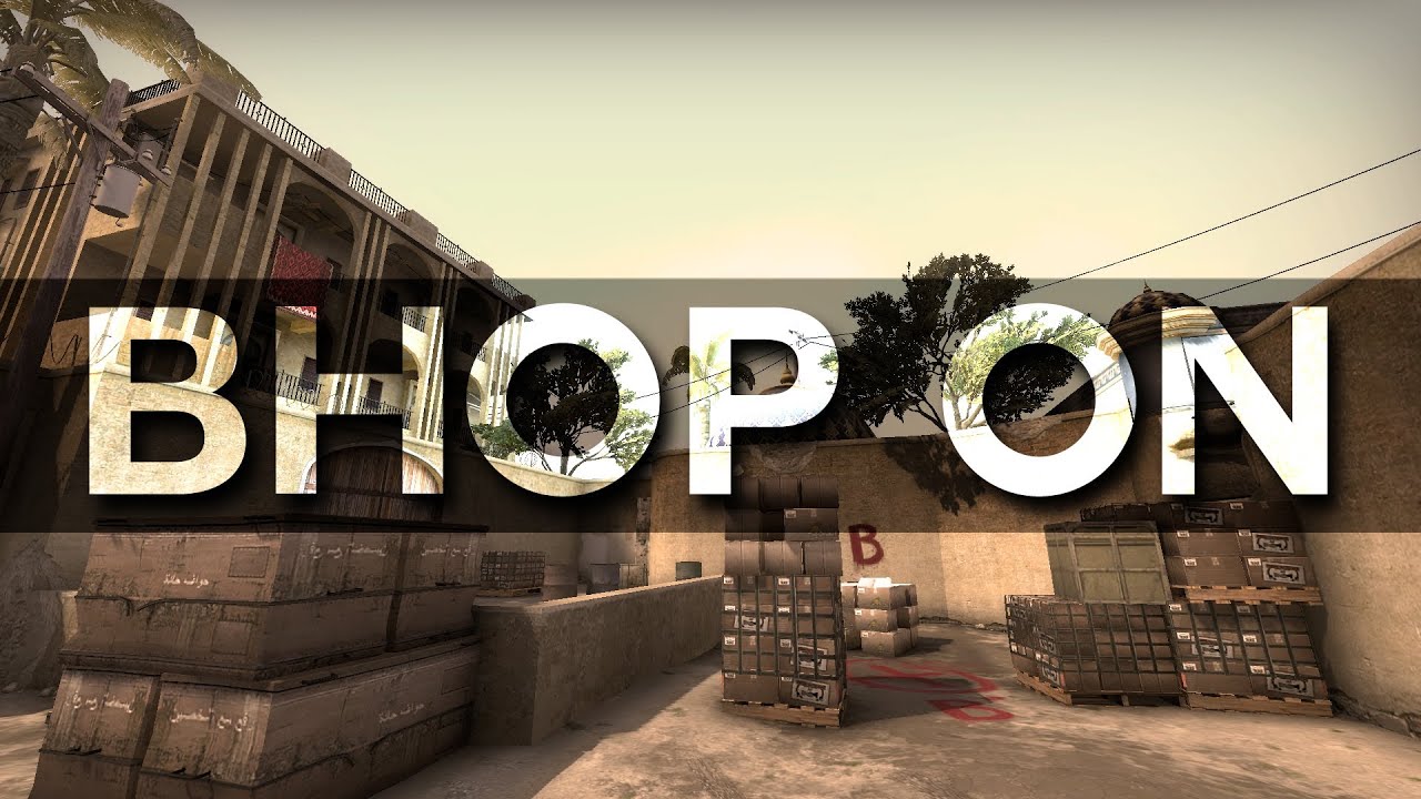 CSGO - Bhop On - YouTube