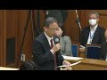 人事官候補聴取で　幹部公務員人事ただす　2024.3.12