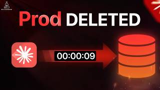 AI Agent Deleted a Production Database in 9 Seconds