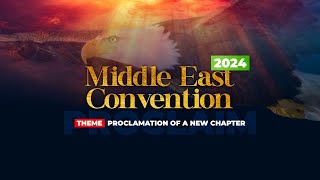 Middle East Convention - Wednesday Evening Service - 25/12/2024