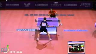 WTTC 2013 Highlights: Robert Floras vs Kestutis Zeimys (Qual.Groups)