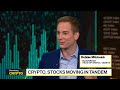 blackrock s mitchnick on etf custody nasdaq listing ibit options crypto stock correlation