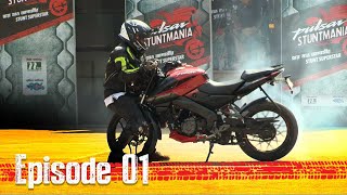 Pulsar Stunt Mania Episode 1