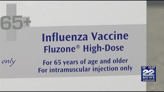 Flu shots now available at western Massachusetts Stop & Shop Pharmacy