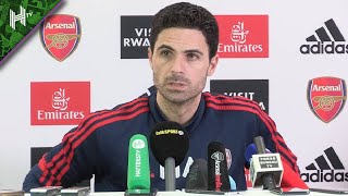 Arsenal is my team now I Manchester City v Arsenal I Mikel Arteta pre-match press conference