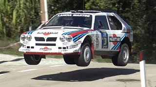 RALLYLEGEND 2020 / Awesome Cars and Show /