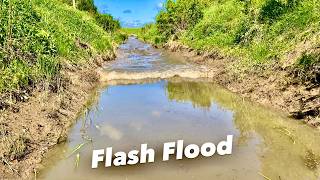 Beaver Dam Flash Flood