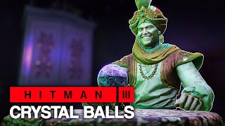 HITMAN™ 3 - Crystal Balls (Silent Assassin)