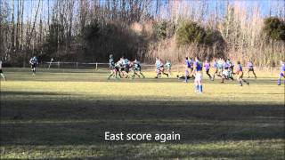 Dorchester AXV v East Dorset Match highlights