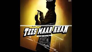 Tees Maar Khan || Kptaan, Vicky sarao || New Punjabi Songs