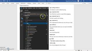 Angular Project Structure Part2