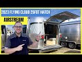 The BEST Airstream Travel Trailer? 2023 Airstream Flying Cloud 25FBT