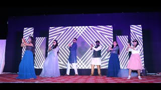 Salaam-E-Ishq | Kala Chashma | Tukur Tukur | Balle Balle | Sangeet Group Dance | Wedding Group Dance