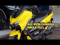 ALL NEW YAMAHA NMAX 2023🔥 AWESOME ‼️