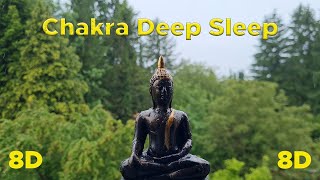 Unblock All 7 Chakras Deep Sleep Meditation Aura Cleansing Calm The Mind, Meditate, Sleep Music