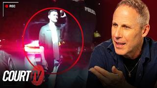 Justin Timberlake's Sloppy Stop Caught on Bodycam!