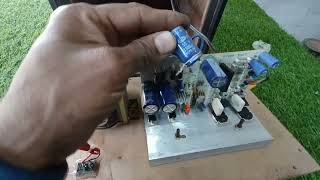 🤠 केवल हमिंग आ रही हैं 📣home theater repair,🤫Humming problem Home theatre Repair