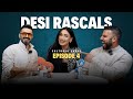 Special Guest Arshina Joins Anj & Owais | Desi Rascals | Sweet Bobby | Cultured Chaos - Episode 4