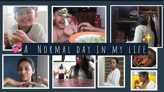 ✨എന്റെ ഒരു സാധാരണ ദിവസം. ✨A normal day in my life #vlog #dayinmylife