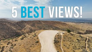 5 Best Views In Boise!