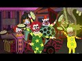 ♪ killer klowns from outer space the musical animated song