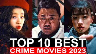 Top 10 Best Korean Crime Movies On Netflix, Prime Video, Hulu | Best Korean Movies To Watch 2023
