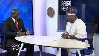 Reuben Abati and Ayo Teriba discuss the Appointment of Expats to Implement the 2018 Budget