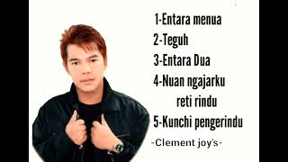 Lagu Iban popular -Clement joy's