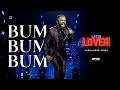 Bum Bum Bum (Boom Boom Boom ) - Alexandre Pires - Latin Lover (En Vivo)