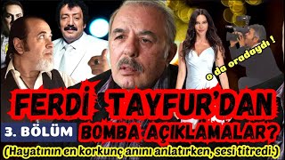 THAT MOMENT THAT SCARED FERDI TAYFUR? | Was Hande Ataizi a Victim of Arto?