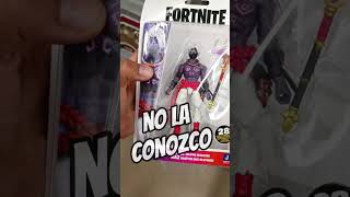 Buscando FIGURAS DE FORTNITE EN WALLMART!!! 🏪🛒🔫 #fortnite #wallmart #figuras  #trending #shorts